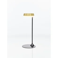 Mirai Tafel Lamp Imagilights -Hayward Verkoop Mira tafellamp black gold MIR 015