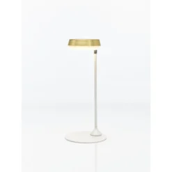 Mirai Tafel Lamp Imagilights -Hayward Verkoop Mira tafellamp gold white MIR 018 2