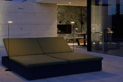 Mirai Staande Lamp Imagilights -Hayward Verkoop Mirai staande lamp black black ligbed dubbel