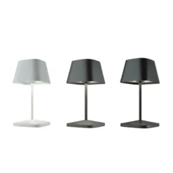 Villeroy & Boch Neapel 2.0 Aluminium Tafellamp -Hayward Verkoop Neapel 2 aluminium tafellamp