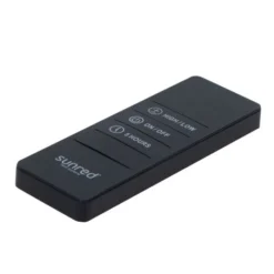 Sunred Heater Nero Wall Hanging 2400 Terrasverwarmer -Hayward Verkoop Nero wall hanging Sunred afstandsbediening