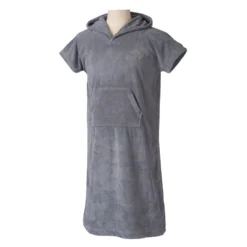 Ocean Drive Poncho Adult -Hayward Verkoop Ocean drive poncho adult grijs