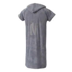 Ocean Drive Poncho Adult -Hayward Verkoop Ocean drive poncho adult grijs achterzijde