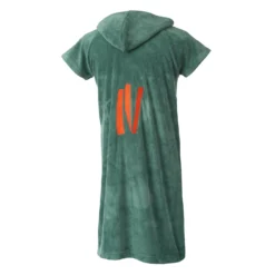 Ocean Drive Poncho Adult -Hayward Verkoop Ocean drive poncho adult watermeloen groen achterzijde