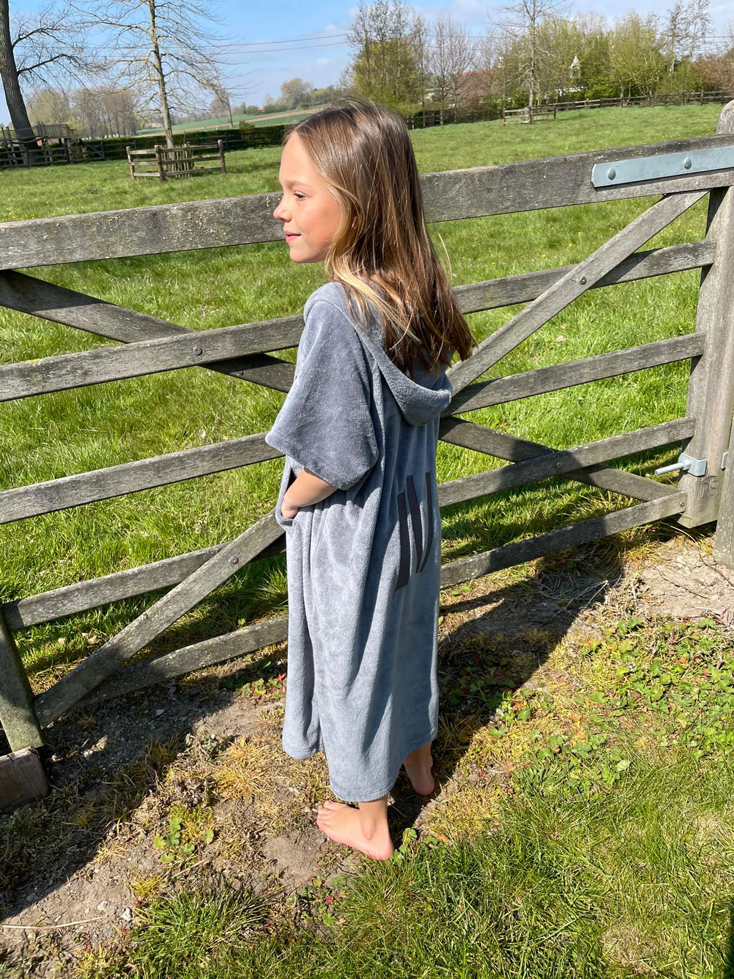 Ocean Drive Poncho Kids 14 Ocean Drive Poncho Kids - Afbeelding 14