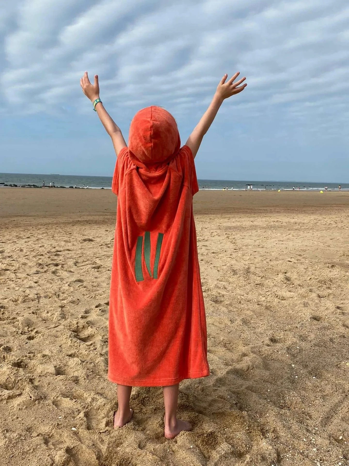 Ocean Drive Poncho Kids 18 Ocean Drive Poncho Kids - Afbeelding 18