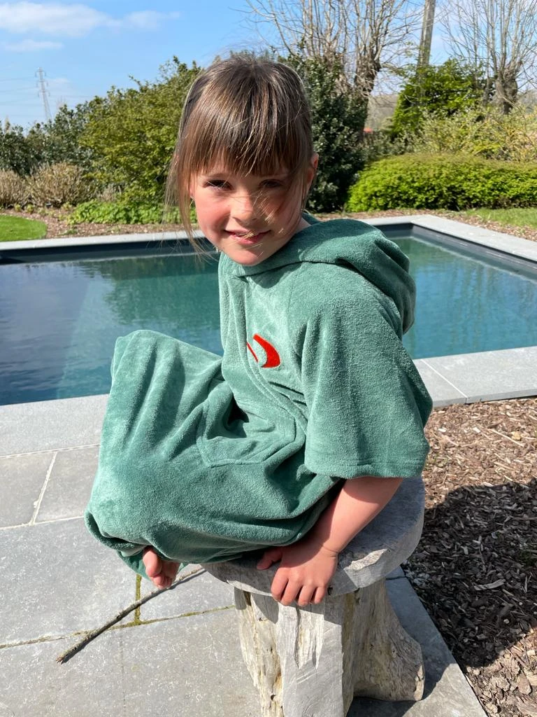 Ocean Drive Poncho Kids 10 Ocean Drive Poncho Kids - Afbeelding 10