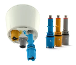 ICO Orp Sonde Gold (geel) 9 ICO Orp Sonde Gold (geel) -Hayward Verkoop Ondilo ICO sondes 1