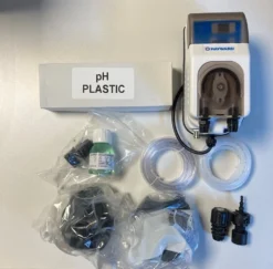 Pool PH Doseerpomp -Hayward Verkoop Pool pH doseerpomp kit