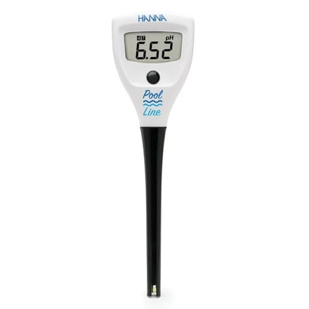 Hanna Zakformaat Ph Meter 1 Hanna Zakformaat Ph Meter