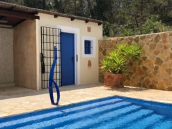 Pooltrainer Zwem Trainer -Hayward Verkoop Pooltrainer blauw 3