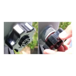 Hayward Powerline Zandfilter Side -Hayward Verkoop Powerline zandfilter drain