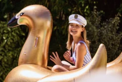 Sunvibes Gold Swan -Hayward Verkoop SUNVIBES CYGNE DORE SITUATION 2 2019