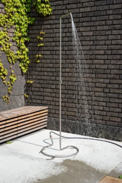 Serpentine Tuin Douche -Hayward Verkoop Serpentine tuindouche 06