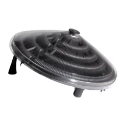 Solar Verwarming Zonnecollector 5m³