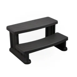 Inflatable Spa Aspen Vierkant -Hayward Verkoop Spa trap zwart