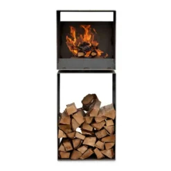 Square 110 Tuinhaard