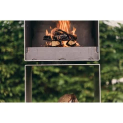 Square 110 Tuinhaard -Hayward Verkoop Square 110 tuinvuur 07