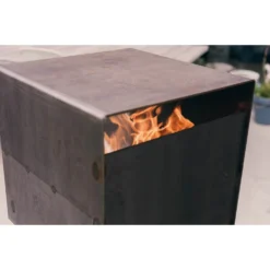 Square 85 Tuinhaard -Hayward Verkoop Square 85 tuinvuur 03