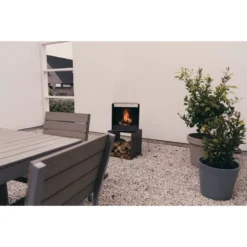 Square 85 Tuinhaard -Hayward Verkoop Square 85 tuinvuur 04