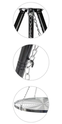 Statief Barbecue Tripod -Hayward Verkoop Statief Barbecue Tripod 03