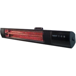 Sunred Heater Royal Diamond Dark Wall Terrasverwarmer