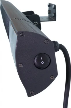 Sunred Heater Royal Diamond Dark Wall Terrasverwarmer -Hayward Verkoop Sunred Heater Royal Diamond Dark Wall 2500 3