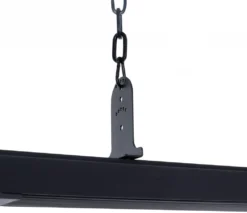 Sunred Heater Nero Wall Hanging 2400 Terrasverwarmer -Hayward Verkoop Sunred Nero wall hanging 02