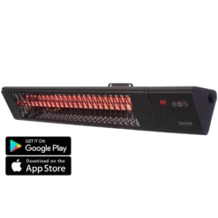 Sunred Professional Smart Heater 2500 Terrasverwarmer