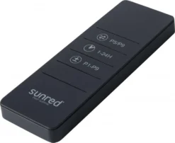 Sunred Heater Royal Diamond Dark Wall Terrasverwarmer -Hayward Verkoop Sunred Professional Smart Heater Royal Diamond Dark Wall 2500 3