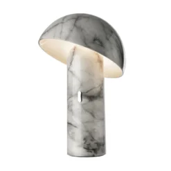 Svamp Tafellamp -Hayward Verkoop Svamp tafellamp marmer