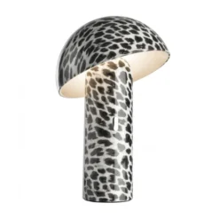 Svamp Tafellamp -Hayward Verkoop Svamp tafellamp panter