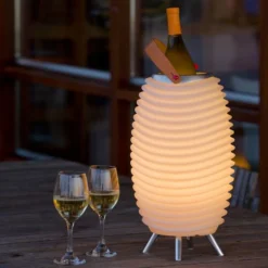 Synergy Wijnkoeler Met LED -Hayward Verkoop Synergy wijnkoeler met LED 02