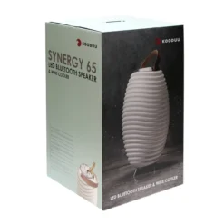 Synergy Wijnkoeler Met LED -Hayward Verkoop Synergy wijnkoeler met LED verpakking