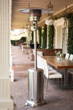 Terras Gasbrander Sargas 14000 -Hayward Verkoop Terras gasbrander Sargas 14000 05