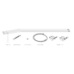 The Disk -Hayward Verkoop The Disk onderdelen