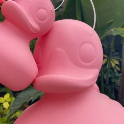 The DUCK DUCK XL Lamp -Hayward Verkoop The Duck Duck Lamp Pink Edition 2