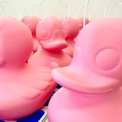 The DUCK DUCK S Lamp -Hayward Verkoop The Duck Duck Lamp Pink Edition 8