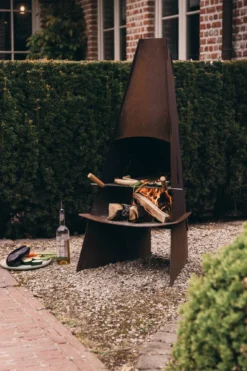 Tria Tuinvuur -Hayward Verkoop Tria tuinvuur bbq 02