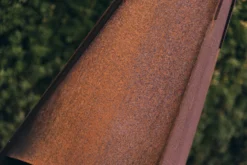 Tria Tuinvuur -Hayward Verkoop Tria tuinvuur sfeer roest patina