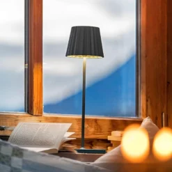 Troll 2.0 Tafellamp -Hayward Verkoop Troll 2 tafellamp antraciet