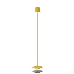 Troll Staande Lamp -Hayward Verkoop Troll staande lamp geel