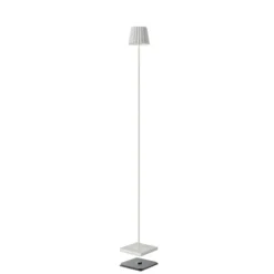Troll Staande Lamp -Hayward Verkoop Troll staande lamp wit