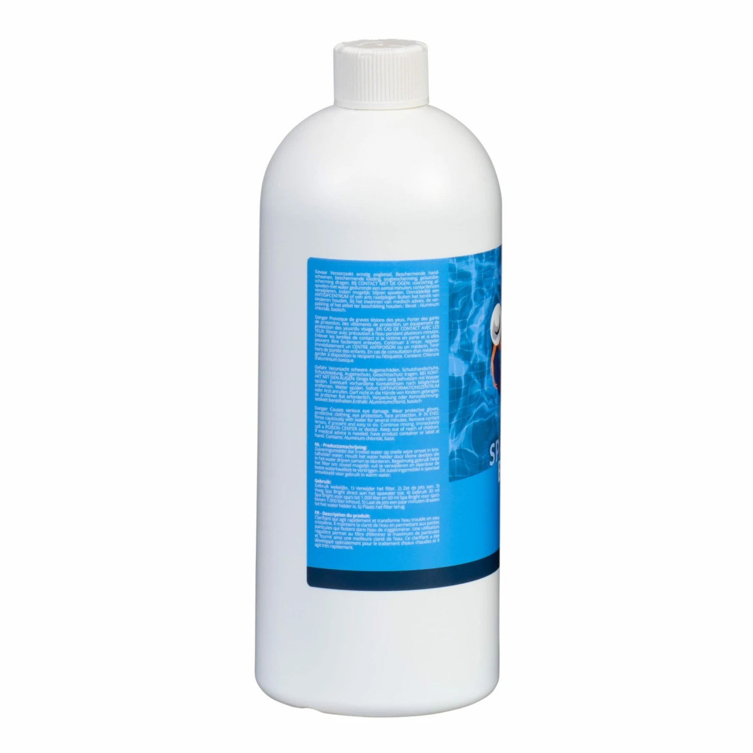 Ultra Blue SPA 1L 3 Ultra Blue SPA 1L - Afbeelding 3