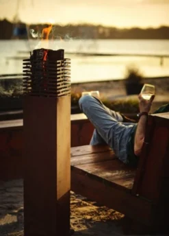 Vuurzuil Wodan -Hayward Verkoop Vuur zuil Wodan