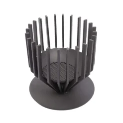 Irving Zwart Vuurkorf 43cm