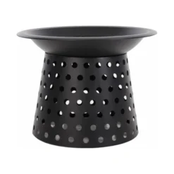 Vuurschaal Hoog 50cm