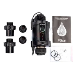 Nano 3kW Vulcan Electrische Verwarmer -Hayward Verkoop Warmtewisselaar Nano 3kW Vulcan inhoud