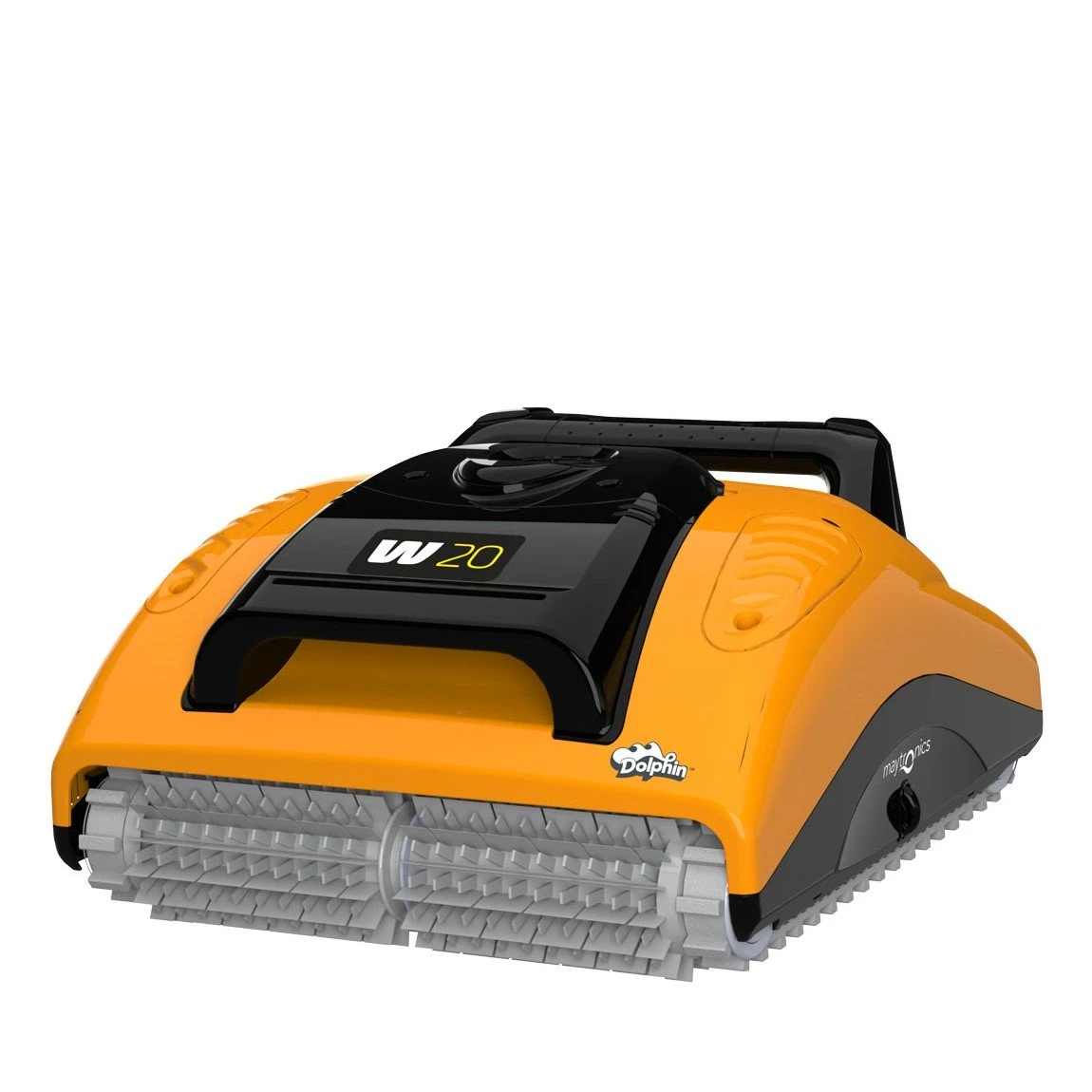 Wave 20 Dolphin Zwembadrobot 1 Wave 20 Dolphin Zwembadrobot