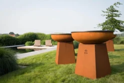 White Fire Barbecue 15 White Fire Barbecue -Hayward Verkoop White Fire barbecue 5